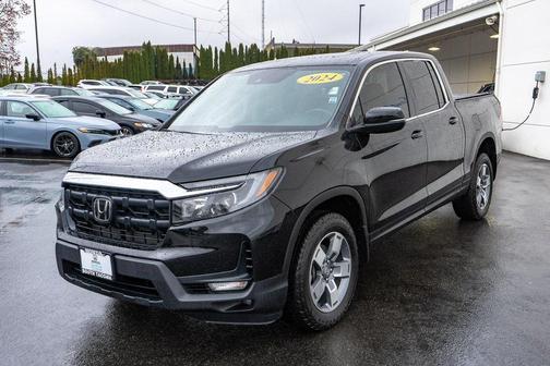 2024 Honda Ridgeline RTL