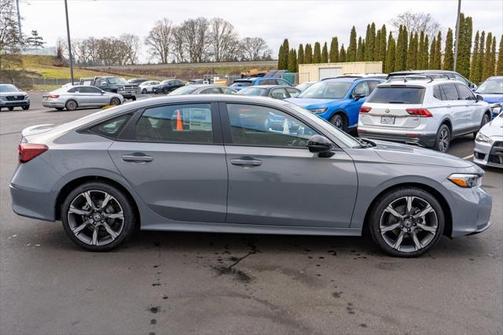 2025 Honda Civic Hybrid Sport Touring