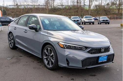 2025 Honda Civic Hybrid Sport Touring