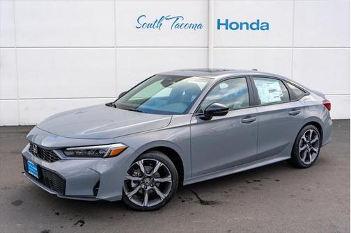 2025 Honda Civic Hybrid Sport Touring
