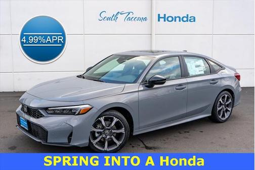2025 Honda Civic Hybrid Sport Touring