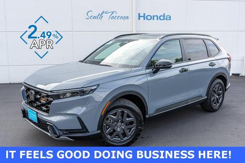 2026 Honda CR-V Hybrid TrailSport AWD