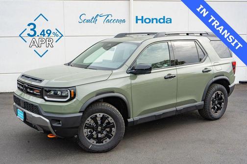 2026 Honda Passport AWD TrailSport Blackout