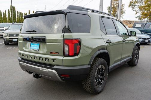 2026 Honda Passport AWD TrailSport Blackout