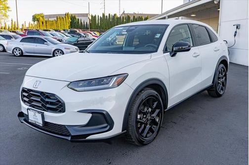 2025 Honda HR-V AWD Sport