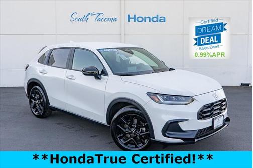 2025 Honda HR-V AWD Sport