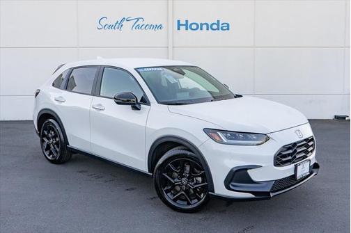 2025 Honda HR-V AWD Sport