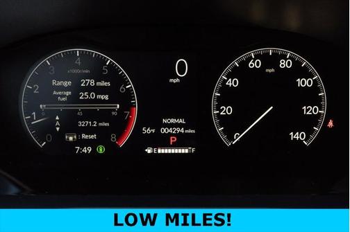 2025 Honda HR-V AWD Sport