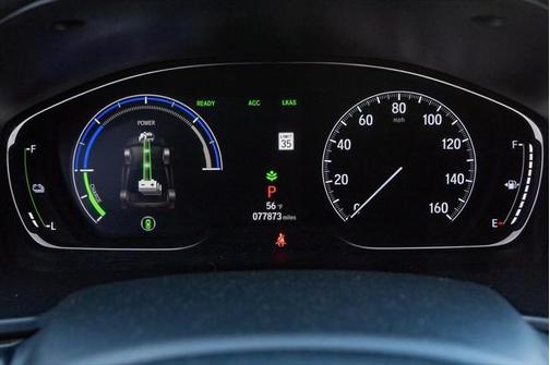 2018 Honda Accord Hybrid Touring