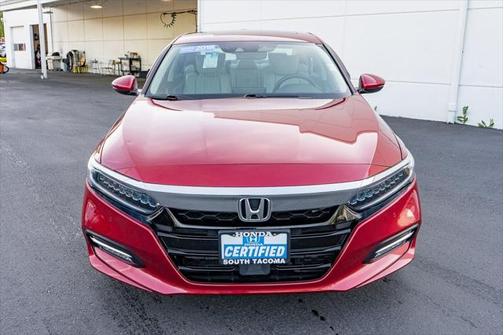 2018 Honda Accord Hybrid Touring