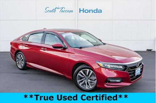 2018 Honda Accord Hybrid Touring