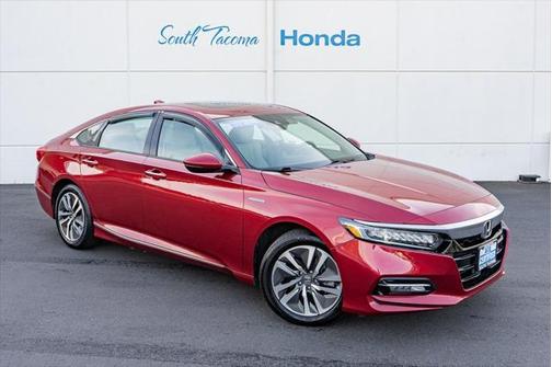 2018 Honda Accord Hybrid Touring