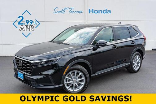 2026 Honda CR-V EX AWD