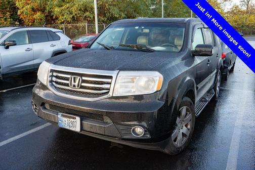 2013 Honda Pilot Touring