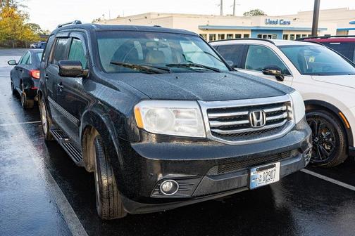 2013 Honda Pilot Touring