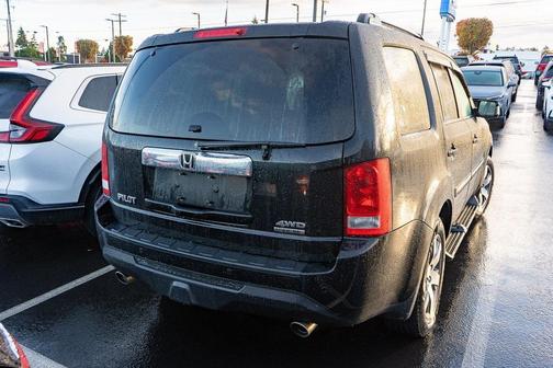 2013 Honda Pilot Touring