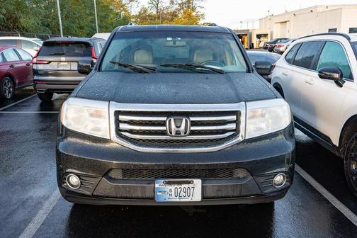 2013 Honda Pilot Touring