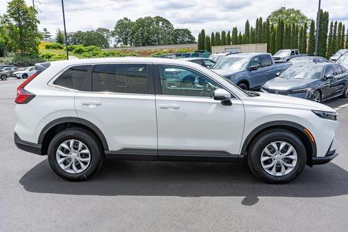 2026 Honda CR-V LX AWD