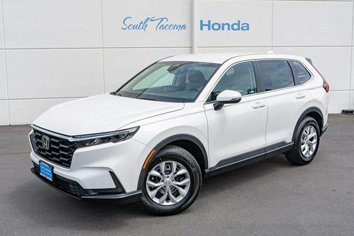 2026 Honda CR-V LX AWD