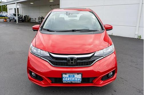 2018 Honda Fit EX