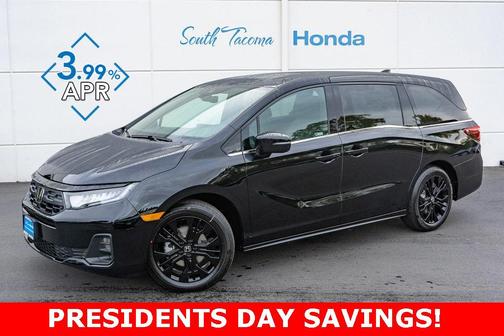 2026 Honda Odyssey Sport-L