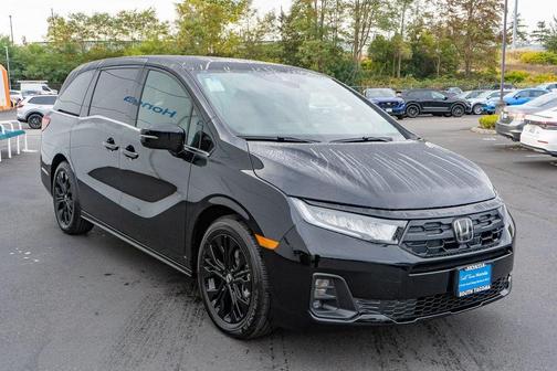 2026 Honda Odyssey Sport-L