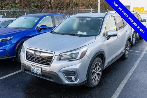 2021 Subaru Forester Limited