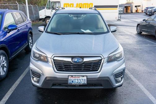 2021 Subaru Forester Limited