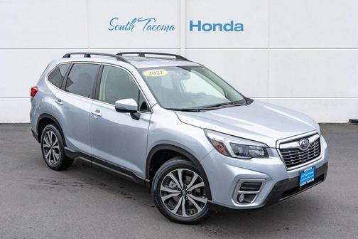 2021 Subaru Forester Limited