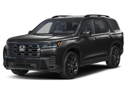 Crystal Black Pearl 2026 Honda Pilot Sport