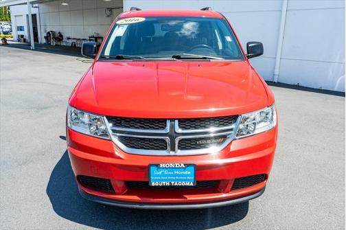2016 Dodge Journey SE