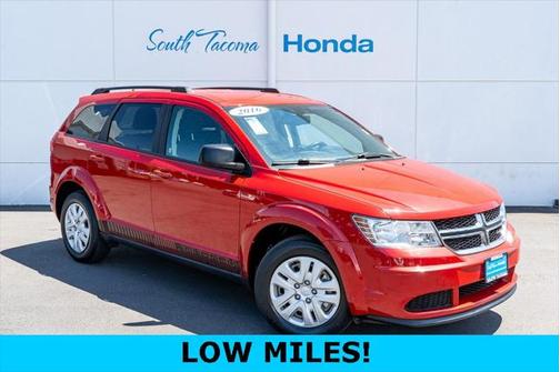 2016 Dodge Journey SE