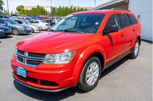 2016 Dodge Journey SE