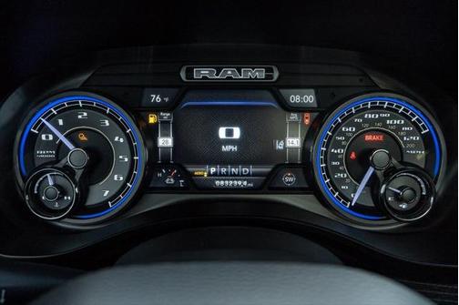 2019 RAM 1500 Limited