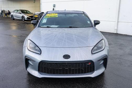 2023 Toyota GR86 Premium