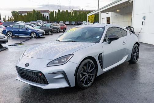 2023 Toyota GR86 Premium
