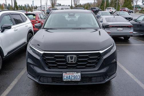 2024 Honda CR-V LX AWD