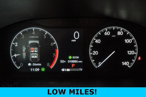 2024 Honda CR-V LX AWD