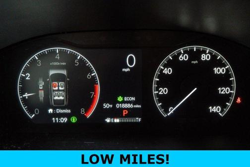 2024 Honda CR-V LX AWD