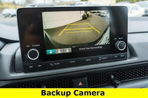 2024 Honda CR-V LX AWD