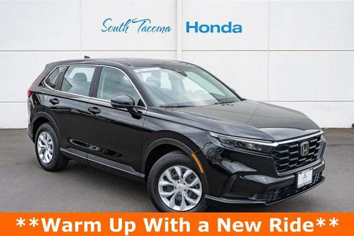 2024 Honda CR-V LX AWD