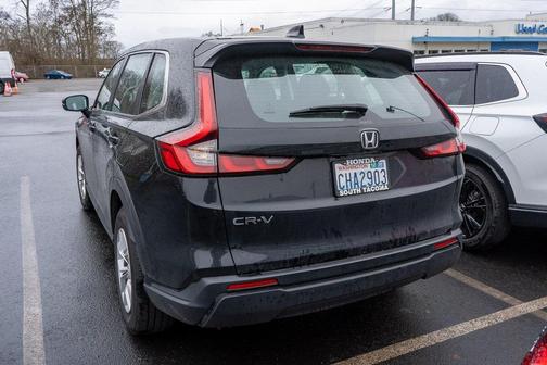 2024 Honda CR-V LX AWD