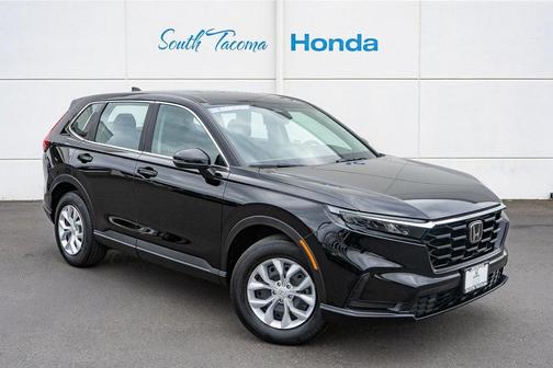 2024 Honda CR-V LX AWD