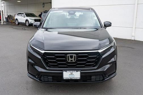 2024 Honda CR-V LX AWD