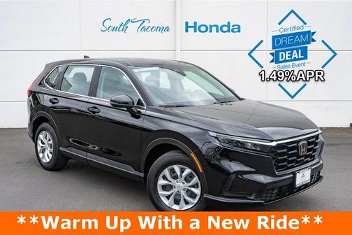 2024 Honda CR-V LX AWD