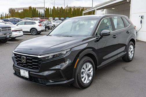 2024 Honda CR-V LX AWD