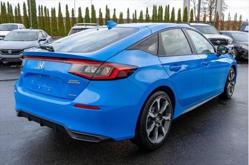 2025 Honda Civic Hybrid Sport Touring
