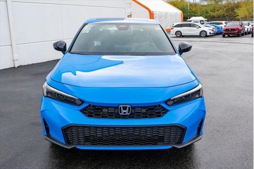 2025 Honda Civic Hybrid Sport Touring