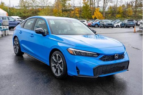 2025 Honda Civic Hybrid Sport Touring