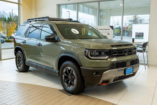 2026 Honda Passport AWD TrailSport Elite